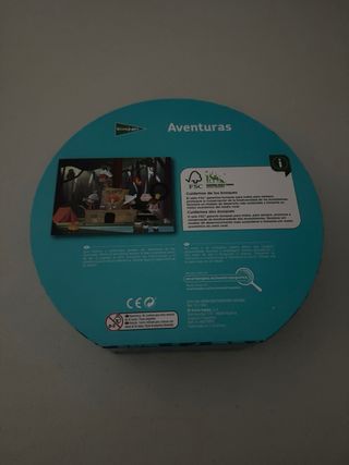 pack 2 Puzzle infantil 2x100 piezas