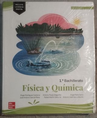 Física y Química 1.º Bachillerato