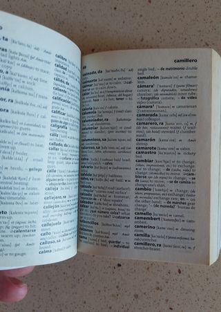 Diccionario Mini Espanol Ingles English Spanish/ Mini Dictionary Spanish English English Spanish (Spanish and English Edition)