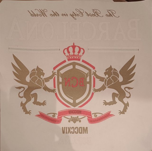 200 Transfers Vintage BCN