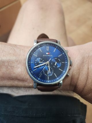 Reloj Tommy Hilfiger Azul
