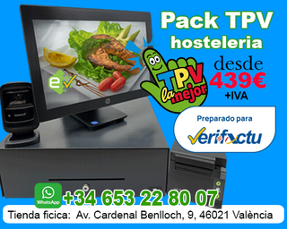 TPV Restaurante - Sistema de Punto de Venta