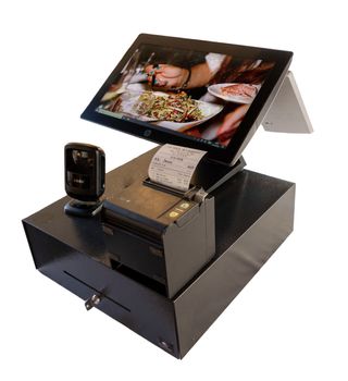 TPV Restaurante - Sistema de Punto de Venta