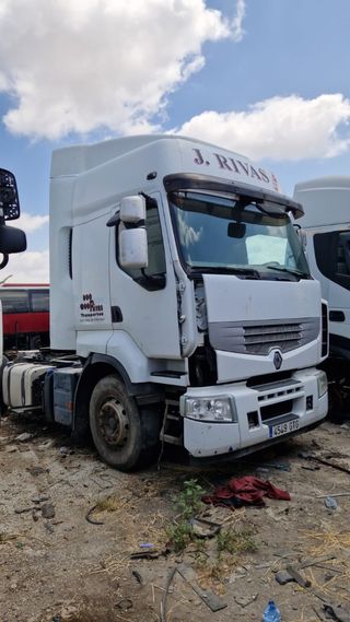 Renault Premium despiece