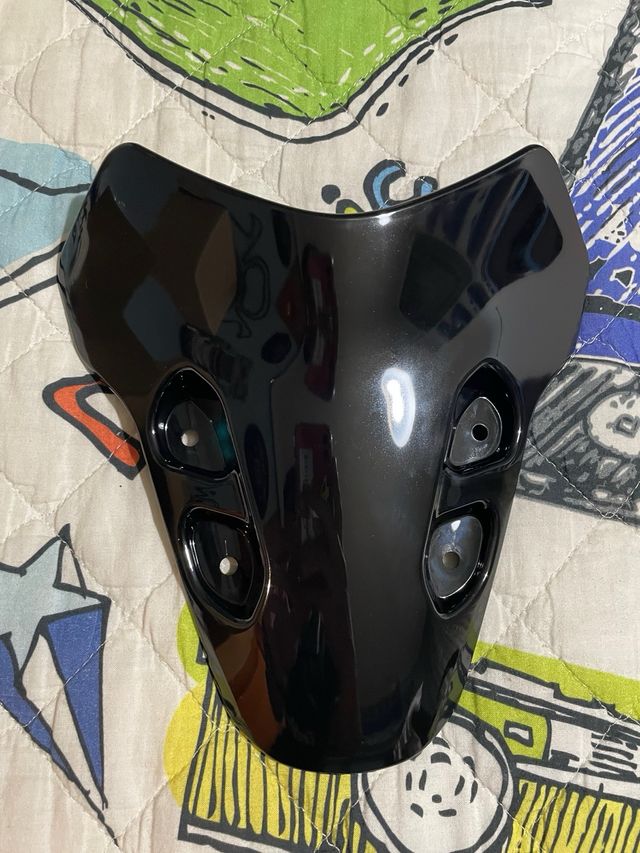 Deflector de aire Yamaha MT-07 2022