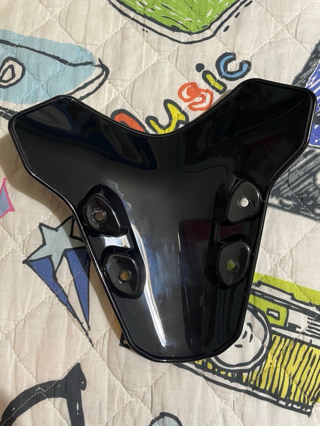 Deflector de aire Yamaha MT-07 2022