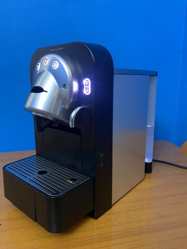 Nespresso Gemini CS100: Macchina caffè espresso