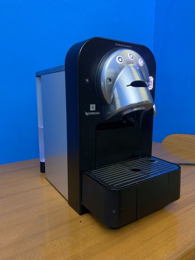Nespresso Gemini CS100: Macchina caffè espresso