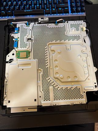 Mantenimiento PS4 - PS5