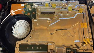 Mantenimiento PS4 - PS5