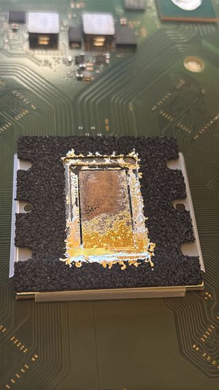 Mantenimiento PS4 - PS5