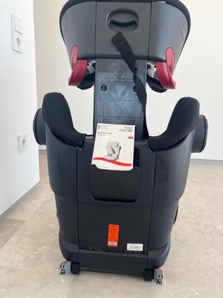 Silla coche Britax Römer XP-PAD