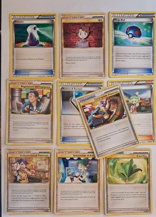 Pokémon 40 carte mixed collection  vintage (2006-2