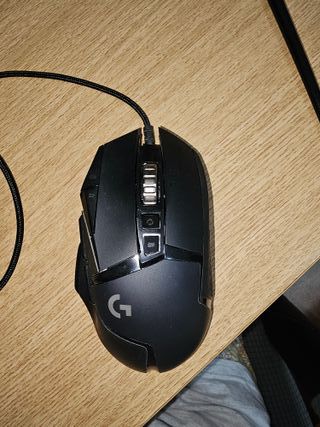 Logitech G502 - Mouse Gamer con filo