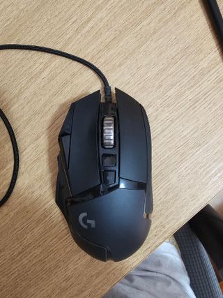 Logitech G502 - Mouse Gamer con filo