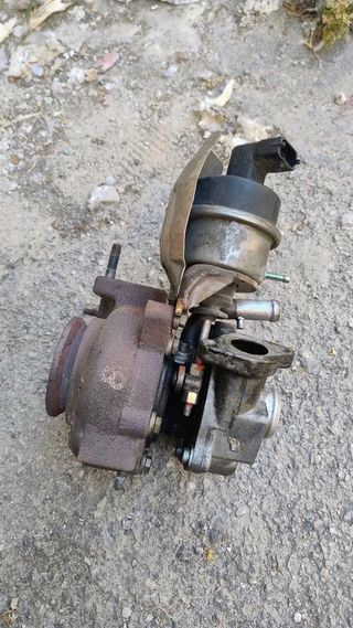 Turbocompressore Alfa Romeo Mito 1.3 Multijet