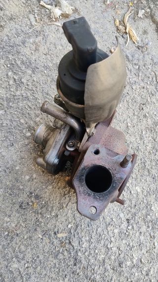 Turbocompressore Alfa Romeo Mito 1.3 Multijet