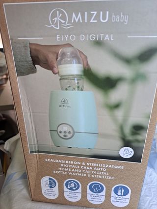 Scaldabiberon Sterilizzatore Mizu Baby