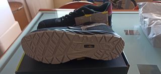 Zapatos seguridad Forli - negros