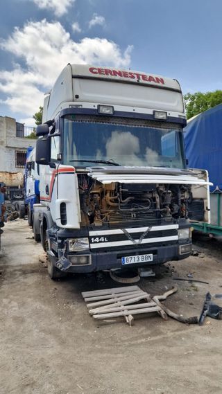 Despiece Camiones Scania