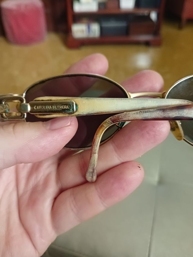 Gafas Carolina Herrera - Vintage