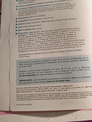 Libro 3ESO Geografía e Historia 3trim. Madrid 