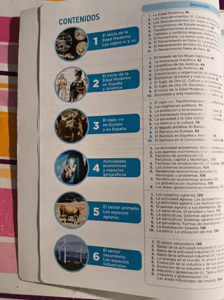 Libro 3ESO Geografía e Historia 3trim. Madrid 