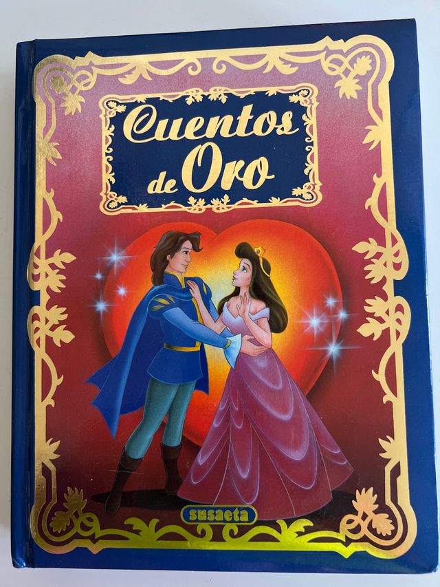 Cuentos de Oro (Spanish Edition)