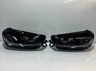 Faros Full Led Skoda Fabia IV 4 