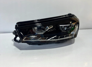 Faros Full Led Skoda Fabia IV 4 