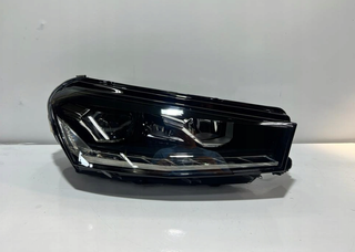 Faros Full Led Skoda Fabia IV 4 