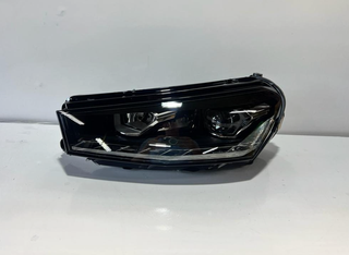 Faros Full Led Skoda Fabia IV 4 
