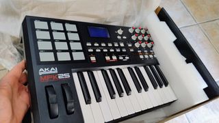 Akai MPK25 Tastiera MIDI USB