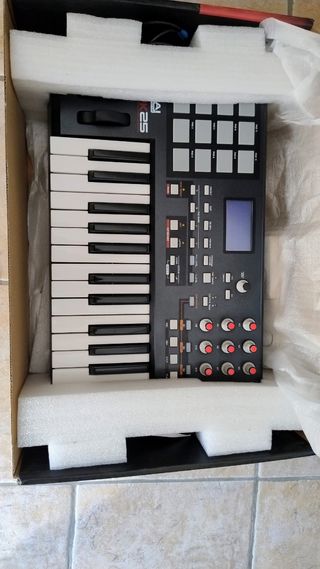 Akai MPK25 Tastiera MIDI USB