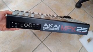 Akai MPK25 Tastiera MIDI USB