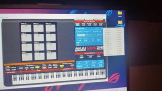 Akai MPK25 Tastiera MIDI USB