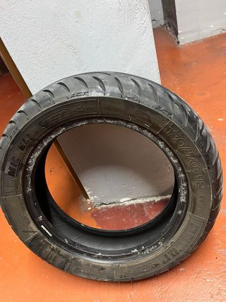 Neumático rueda moto Michelin Power Pure 130/70-12