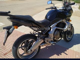 Kawasaki Versys 650cc - 64cv