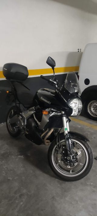 Kawasaki Versys 650cc - 64cv