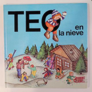 Colección cuentos Teo