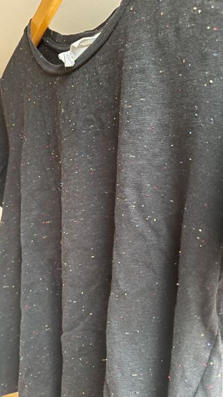 Camiseta Bimba Y Lola XS negra