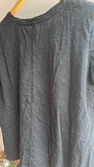 Camiseta Bimba Y Lola XS negra