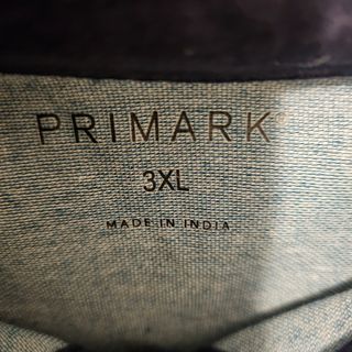 Polo 3XL - Azul turquesa