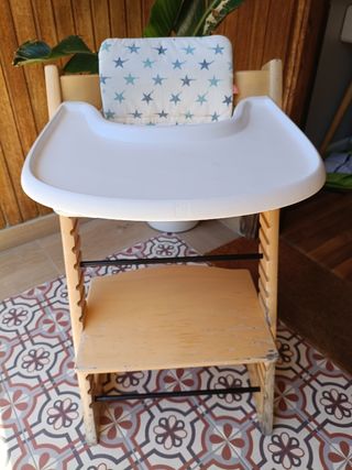 Trona Stokke evolutiva