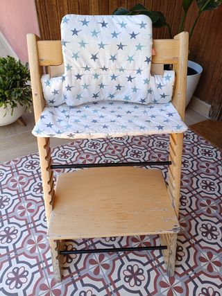 Trona Stokke evolutiva