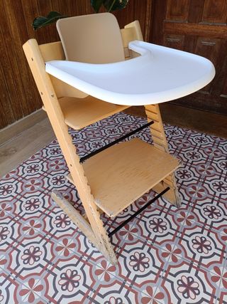 Trona Stokke evolutiva