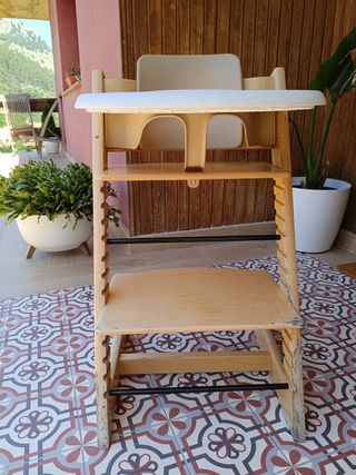 Trona Stokke evolutiva