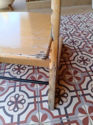 Trona Stokke evolutiva