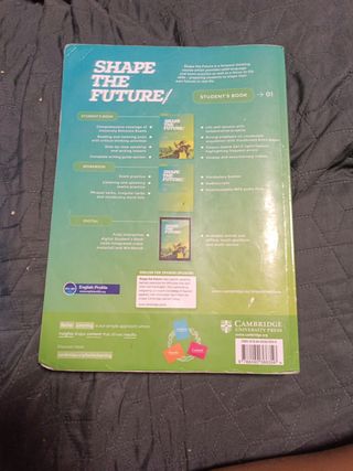 Shape the Future Level 1 Student's Book