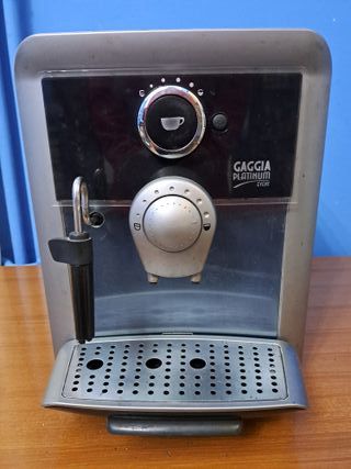 Macchina da caffè espresso Gaggia Platinum Event